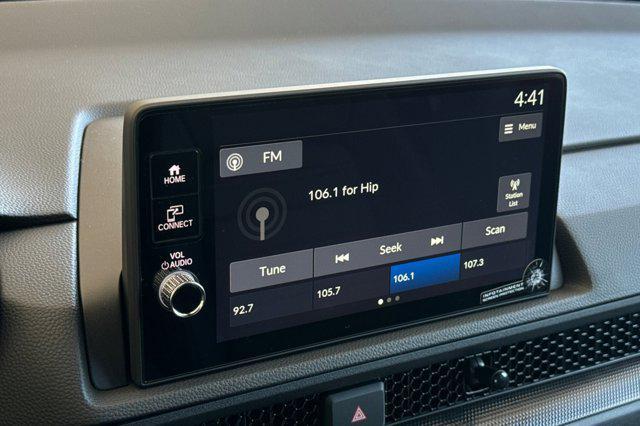 new 2026 Honda CR-V Hybrid car, priced at $41,731