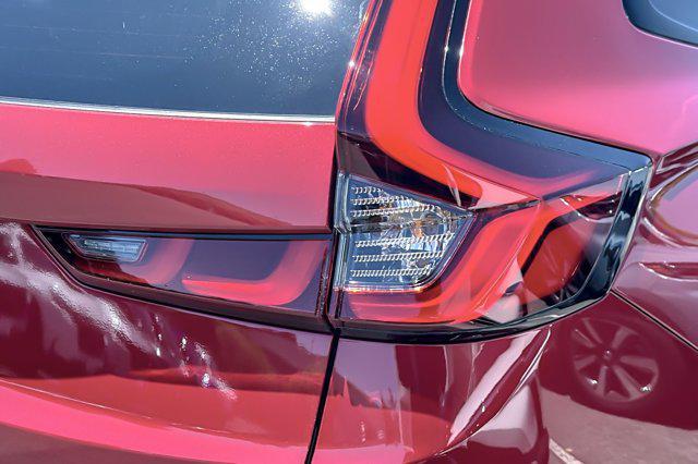 new 2026 Honda CR-V Hybrid car, priced at $41,731