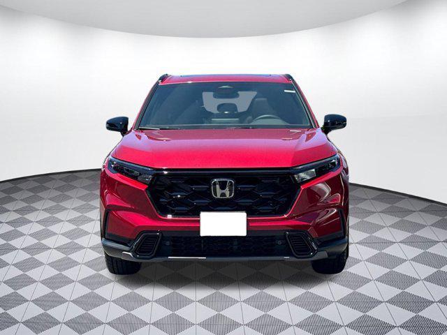 new 2026 Honda CR-V Hybrid car, priced at $41,731