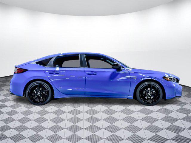 new 2025 Honda Civic car, priced at $28,462