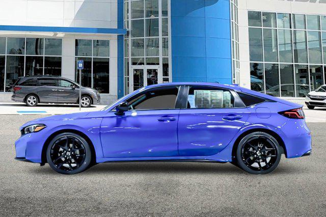 new 2025 Honda Civic car, priced at $28,452