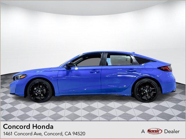 new 2025 Honda Civic car, priced at $28,011