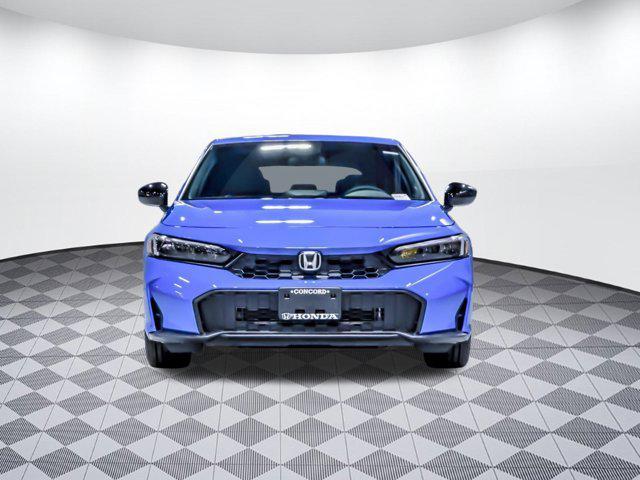new 2025 Honda Civic car, priced at $28,462