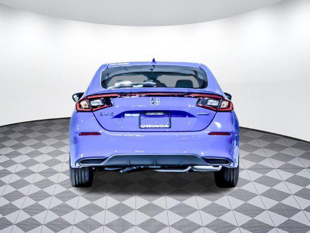 new 2025 Honda Civic car, priced at $28,462