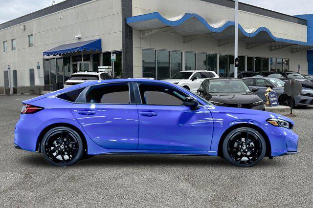 new 2025 Honda Civic car, priced at $28,452