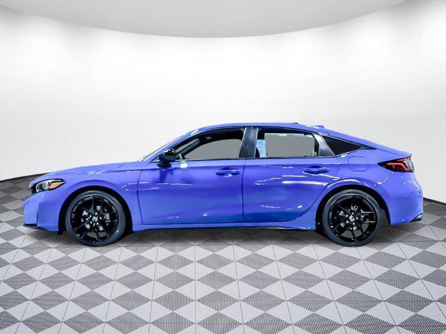 new 2025 Honda Civic car, priced at $28,462
