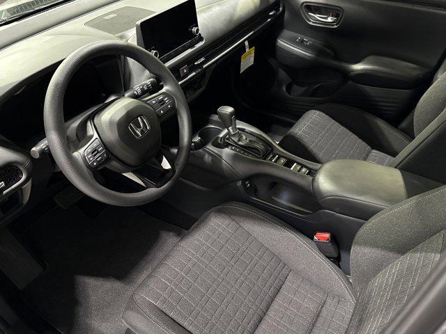 new 2025 Honda HR-V car, priced at $27,891