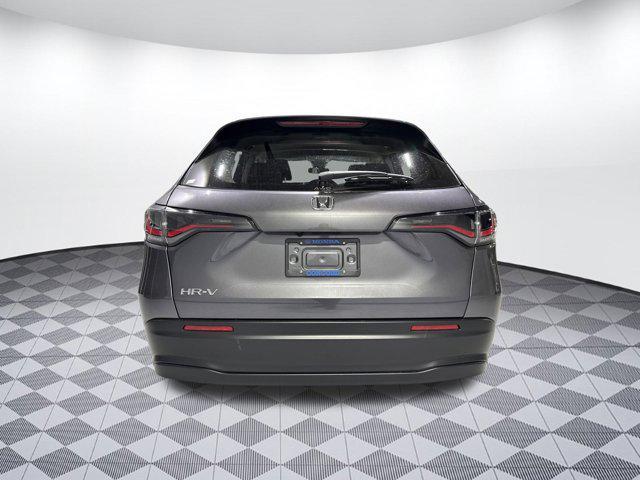 new 2025 Honda HR-V car, priced at $27,891