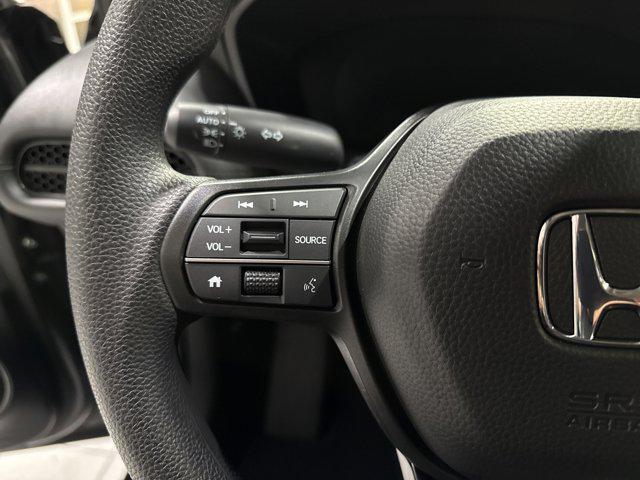 new 2025 Honda HR-V car, priced at $27,891