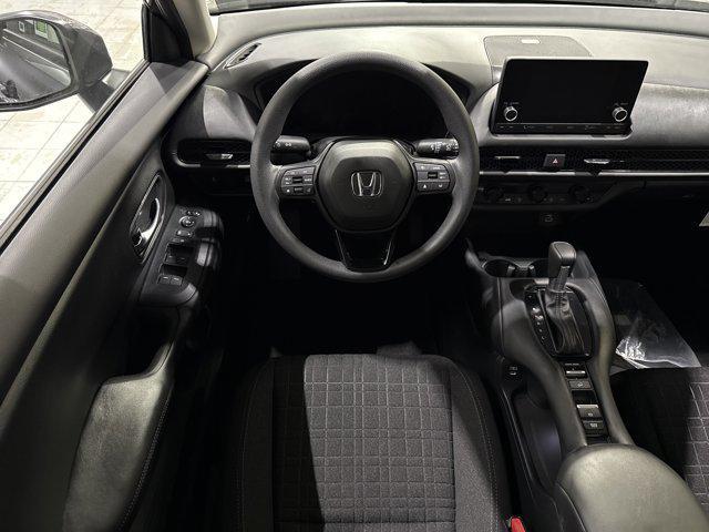 new 2025 Honda HR-V car, priced at $27,891