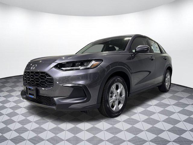 new 2025 Honda HR-V car, priced at $27,891