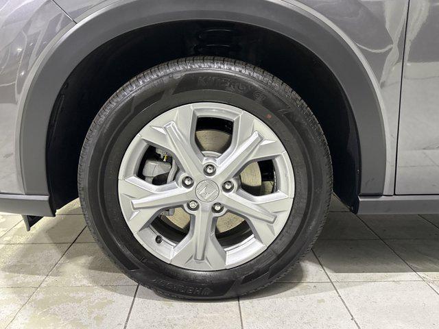 new 2025 Honda HR-V car, priced at $27,891