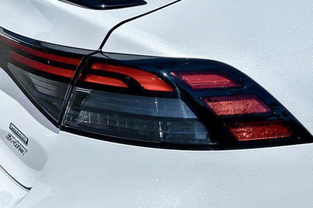 new 2025 Honda Accord Hybrid car, priced at $35,305