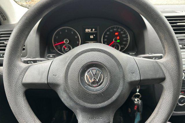 used 2010 Volkswagen Jetta car, priced at $4,999