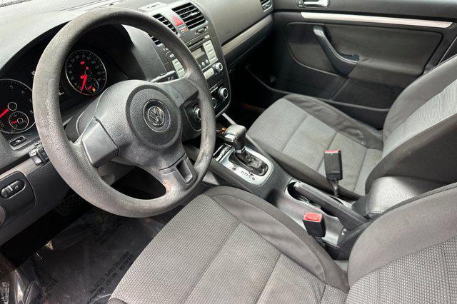 used 2010 Volkswagen Jetta car, priced at $4,999
