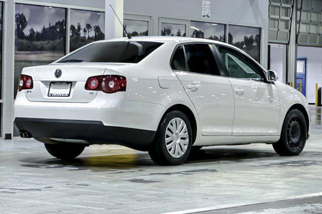 used 2010 Volkswagen Jetta car, priced at $4,999