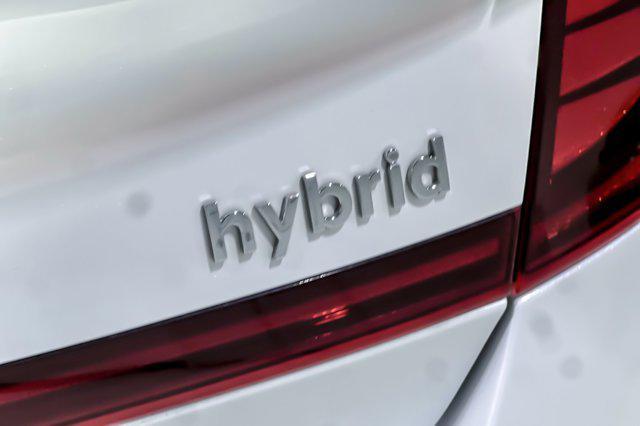 used 2022 Hyundai Sonata Hybrid car, priced at $18,888