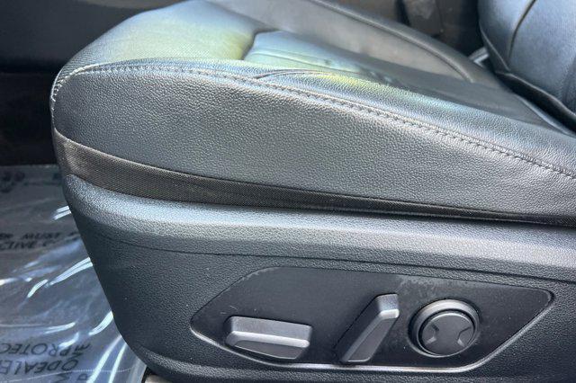 used 2022 Hyundai Sonata Hybrid car, priced at $18,888