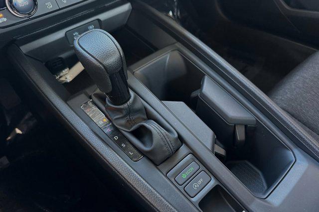 new 2025 Honda Accord car, priced at $32,210