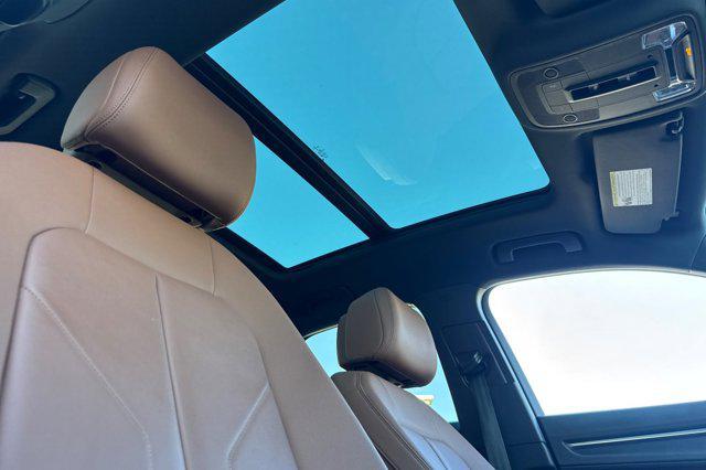 used 2021 Audi Q3 car, priced at $22,987