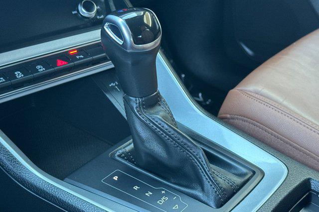 used 2021 Audi Q3 car, priced at $22,987