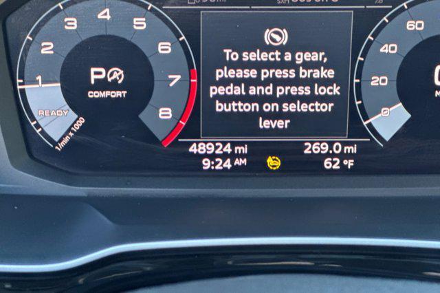 used 2021 Audi Q3 car, priced at $22,987