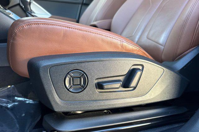 used 2021 Audi Q3 car, priced at $22,987