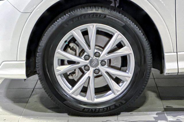 used 2021 Audi Q3 car, priced at $22,987