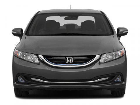 used 2013 Honda Civic Hybrid car, priced at $9,999