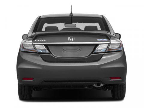 used 2013 Honda Civic Hybrid car, priced at $9,999
