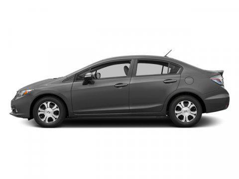 used 2013 Honda Civic Hybrid car, priced at $9,999