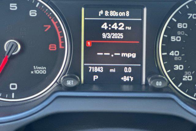 used 2017 Audi Q5 car, priced at $15,999