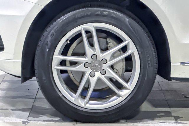 used 2017 Audi Q5 car, priced at $15,999