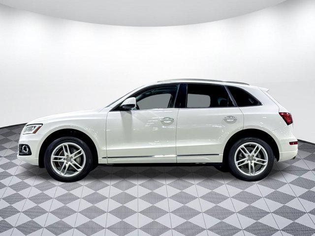 used 2017 Audi Q5 car, priced at $15,999