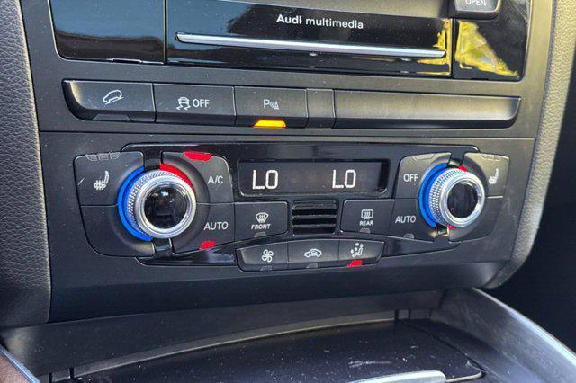 used 2017 Audi Q5 car, priced at $15,999