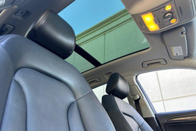 used 2017 Audi Q5 car, priced at $15,999