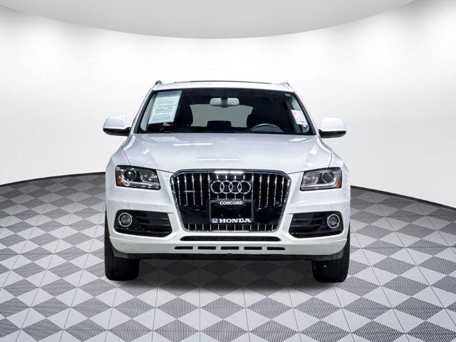 used 2017 Audi Q5 car, priced at $15,999