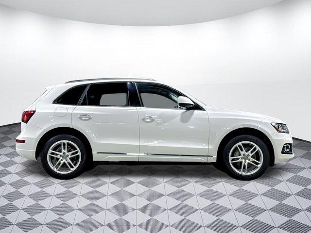 used 2017 Audi Q5 car, priced at $15,999