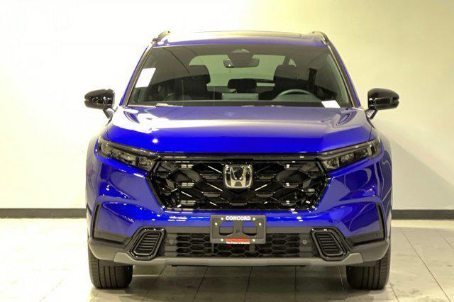 new 2025 Honda CR-V car, priced at $38,991