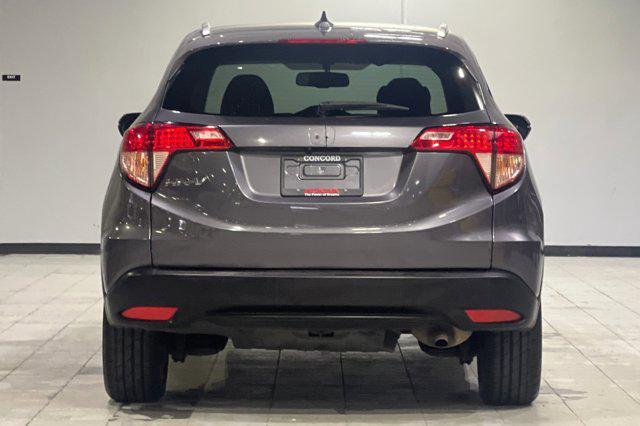 used 2016 Honda HR-V car, priced at $8,888