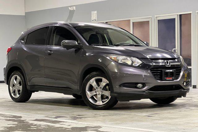 used 2016 Honda HR-V car, priced at $8,888