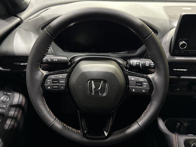 new 2025 Honda HR-V car, priced at $28,391