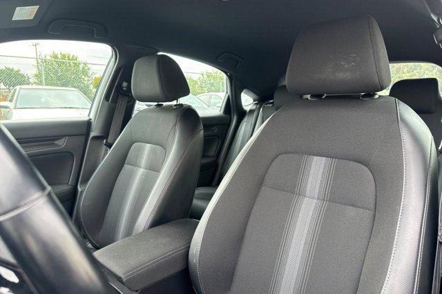 used 2024 Honda Civic car, priced at $23,496