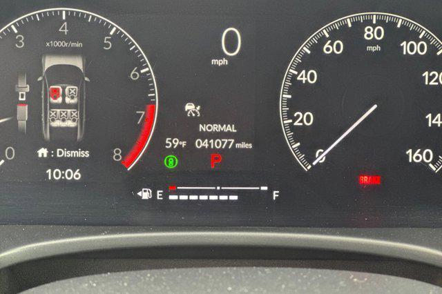 used 2024 Honda Civic car, priced at $23,496