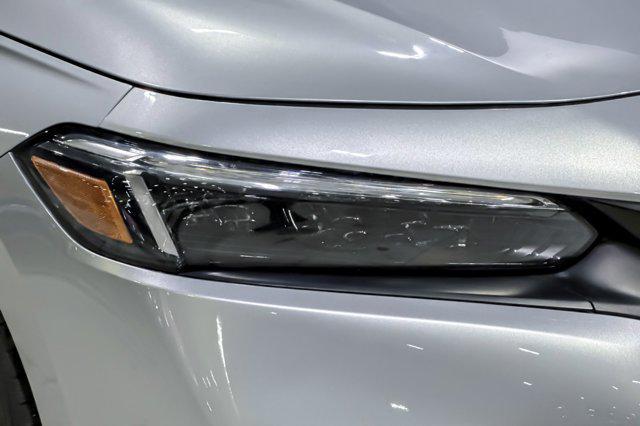 used 2024 Honda Civic car, priced at $23,496