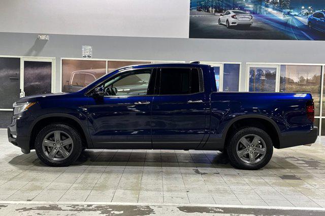 used 2022 Honda Ridgeline car, priced at $33,999