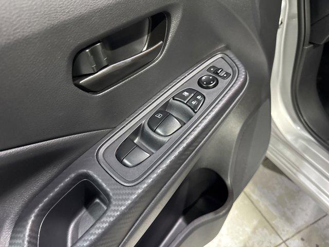 used 2024 Nissan Versa car, priced at $17,999