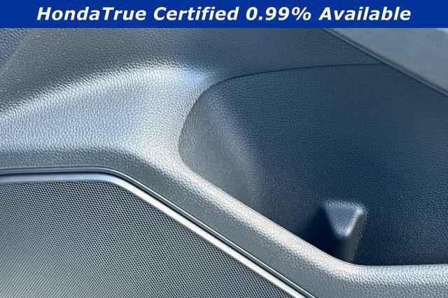 used 2023 Honda Civic car, priced at $25,496