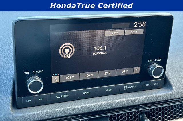 used 2023 Honda Civic car, priced at $25,496