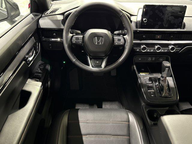 new 2025 Honda CR-V Hybrid car, priced at $42,495